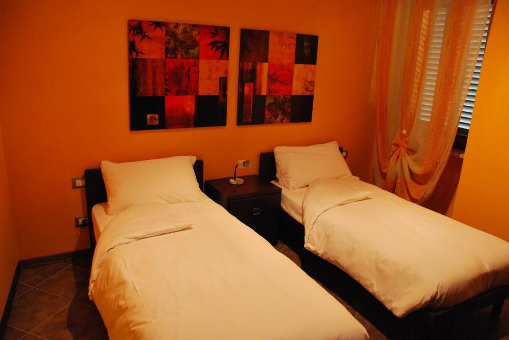 Residence Corona Grossa Cirie Ruang foto
